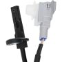 HOLSTEIN 2ABS2637 Holstein Parts 2ABS2637 ABS Wheel Speed Sensor