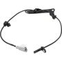 HOLSTEIN 2ABS2637 Holstein Parts 2ABS2637 ABS Wheel Speed Sensor