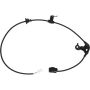 HOLSTEIN 2ABS2638 Holstein Parts 2ABS2638 ABS Wheel Speed Sensor Wiring Harness
