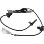 HOLSTEIN 2ABS2639 Holstein Parts 2ABS2639 ABS Wheel Speed Sensor