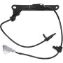 HOLSTEIN 2ABS2639 Holstein Parts 2ABS2639 ABS Wheel Speed Sensor