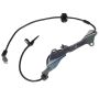 HOLSTEIN 2ABS2640 Holstein Parts 2ABS2640 ABS Wheel Speed Sensor