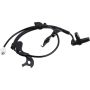 HOLSTEIN 2ABS2645 Holstein Parts 2ABS2645 ABS Wheel Speed Sensor