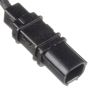 HOLSTEIN 2ABS2650 Holstein Parts 2ABS2650 ABS Wheel Speed Sensor