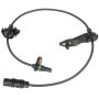 HOLSTEIN 2ABS2650 Holstein Parts 2ABS2650 ABS Wheel Speed Sensor