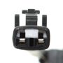 HOLSTEIN 2ABS2656 Holstein Parts 2ABS2656 ABS Wheel Speed Sensor