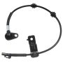 HOLSTEIN 2ABS2656 Holstein Parts 2ABS2656 ABS Wheel Speed Sensor