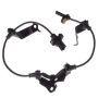 HOLSTEIN 2ABS2657 Holstein Parts 2ABS2657 ABS Wheel Speed Sensor