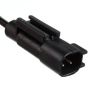 HOLSTEIN 2ABS2659 Holstein Parts 2ABS2659 ABS Wheel Speed Sensor