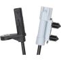 HOLSTEIN 2ABS2661 Holstein Parts 2ABS2661 ABS Wheel Speed Sensor