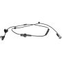 HOLSTEIN 2ABS2661 Holstein Parts 2ABS2661 ABS Wheel Speed Sensor
