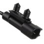 HOLSTEIN 2ABS2663 Holstein Parts 2ABS2663 ABS Wheel Speed Sensor