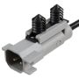 HOLSTEIN 2ABS2664 Holstein Parts 2ABS2664 ABS Wheel Speed Sensor