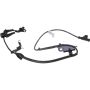 HOLSTEIN 2ABS2665 Holstein Parts 2ABS2665 ABS Wheel Speed Sensor