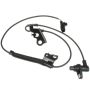 HOLSTEIN 2ABS2666 Holstein Parts 2ABS2666 ABS Wheel Speed Sensor