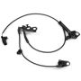 HOLSTEIN 2ABS2667 Holstein Parts 2ABS2667 ABS Wheel Speed Sensor