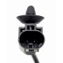 HOLSTEIN 2ABS2668 Holstein Parts 2ABS2668 ABS Wheel Speed Sensor