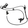 HOLSTEIN 2ABS2669 Holstein Parts 2ABS2669 ABS Wheel Speed Sensor