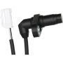 HOLSTEIN 2ABS2670 Holstein Parts 2ABS2670 ABS Wheel Speed Sensor