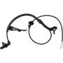 HOLSTEIN 2ABS2670 Holstein Parts 2ABS2670 ABS Wheel Speed Sensor