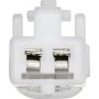 HOLSTEIN 2ABS2670 Holstein Parts 2ABS2670 ABS Wheel Speed Sensor