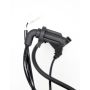 HOLSTEIN 2ABS2671 Holstein Parts 2ABS2671 ABS Wheel Speed Sensor