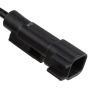 HOLSTEIN 2ABS2673 Holstein Parts 2ABS2673 ABS Wheel Speed Sensor