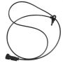 HOLSTEIN 2ABS2673 Holstein Parts 2ABS2673 ABS Wheel Speed Sensor