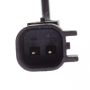 HOLSTEIN 2ABS2675 Holstein Parts 2ABS2675 ABS Wheel Speed Sensor