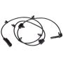 HOLSTEIN 2ABS2675 Holstein Parts 2ABS2675 ABS Wheel Speed Sensor