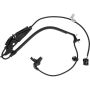HOLSTEIN 2ABS2676 Holstein Parts 2ABS2676 ABS Wheel Speed Sensor