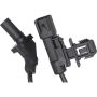 HOLSTEIN 2ABS2679 Holstein Parts 2ABS2679 ABS Wheel Speed Sensor