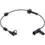 HOLSTEIN 2ABS2679 Holstein Parts 2ABS2679 ABS Wheel Speed Sensor