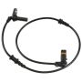HOLSTEIN 2ABS2683 Holstein Parts 2ABS2683 ABS Wheel Speed Sensor