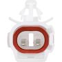 HOLSTEIN 2ABS2692 Holstein Parts 2ABS2692 ABS Wheel Speed Sensor