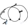 HOLSTEIN 2ABS2692 Holstein Parts 2ABS2692 ABS Wheel Speed Sensor
