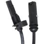 HOLSTEIN 2ABS2696 Holstein Parts 2ABS2696 ABS Wheel Speed Sensor