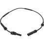 HOLSTEIN 2ABS2696 Holstein Parts 2ABS2696 ABS Wheel Speed Sensor