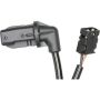 HOLSTEIN 2ABS2698 Holstein Parts 2ABS2698 ABS Wheel Speed Sensor