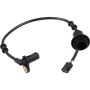 HOLSTEIN 2ABS2698 Holstein Parts 2ABS2698 ABS Wheel Speed Sensor
