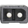 HOLSTEIN 2ABS2698 Holstein Parts 2ABS2698 ABS Wheel Speed Sensor