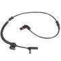 HOLSTEIN 2ABS2702 Holstein Parts 2ABS2702 ABS Wheel Speed Sensor