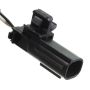 HOLSTEIN 2ABS2703 Holstein Parts 2ABS2703 ABS Wheel Speed Sensor