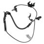 HOLSTEIN 2ABS2703 Holstein Parts 2ABS2703 ABS Wheel Speed Sensor