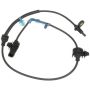 HOLSTEIN 2ABS2708 Holstein Parts 2ABS2708 ABS Wheel Speed Sensor