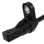HOLSTEIN 2ABS2714 Holstein Parts 2ABS2714 ABS Wheel Speed Sensor