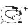 HOLSTEIN 2ABS2716 Holstein Parts 2ABS2716 ABS Wheel Speed Sensor