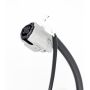 HOLSTEIN 2ABS2719 Holstein Parts 2ABS2719 ABS Wheel Speed Sensor Wiring Harness