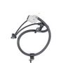 HOLSTEIN 2ABS2719 Holstein Parts 2ABS2719 ABS Wheel Speed Sensor Wiring Harness