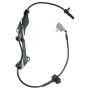 HOLSTEIN 2ABS2722 Holstein Parts 2ABS2722 ABS Wheel Speed Sensor